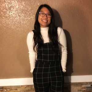 Meet your Posher, Angela